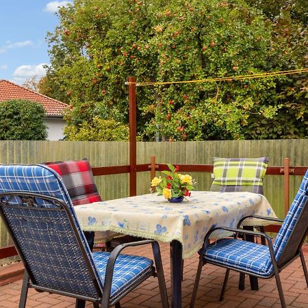 Beautiful Holiday House In Biendorf With Garden Korchow Bagian luar foto