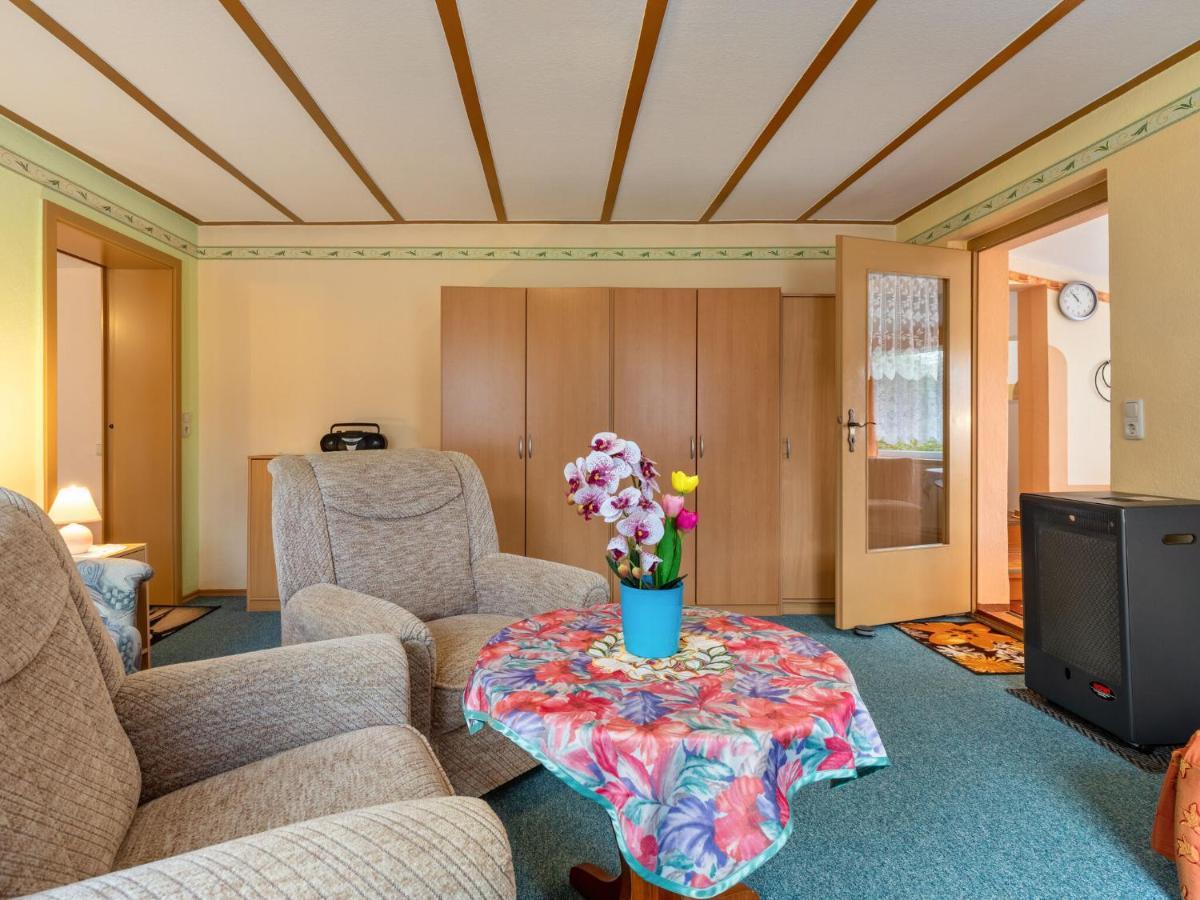 Beautiful Holiday House In Biendorf With Garden Korchow Bagian luar foto