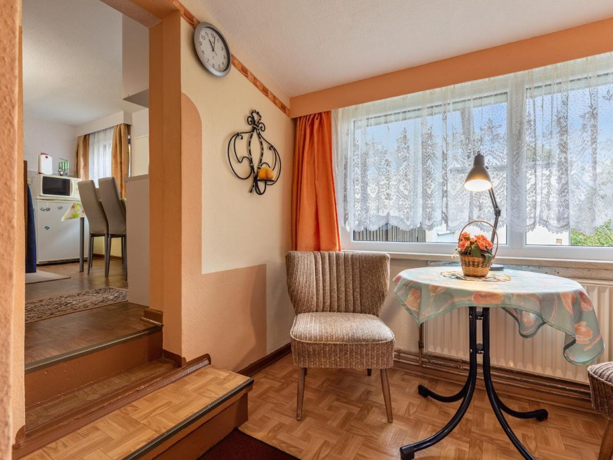 Beautiful Holiday House In Biendorf With Garden Korchow Bagian luar foto
