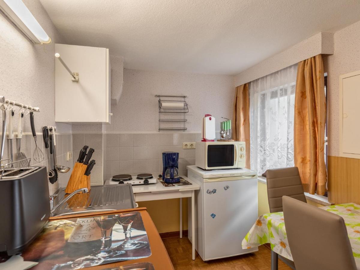 Beautiful Holiday House In Biendorf With Garden Korchow Bagian luar foto