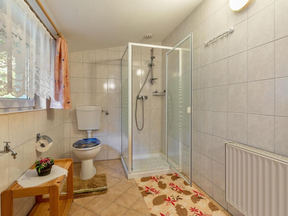 Beautiful Holiday House In Biendorf With Garden Korchow Bagian luar foto